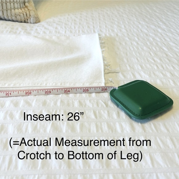 🤍GAP Women’s High-Rise Cheeky Straight Jeans NWOT, Size: 4/ 27 - Picture 9 of 16